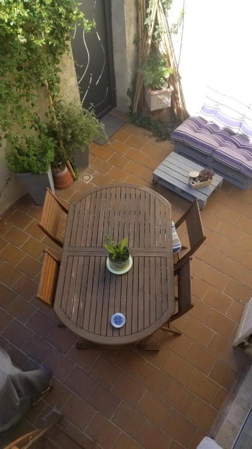 Chambre D'Hote La Petite Maison Du Puits Bollene Bagian luar foto