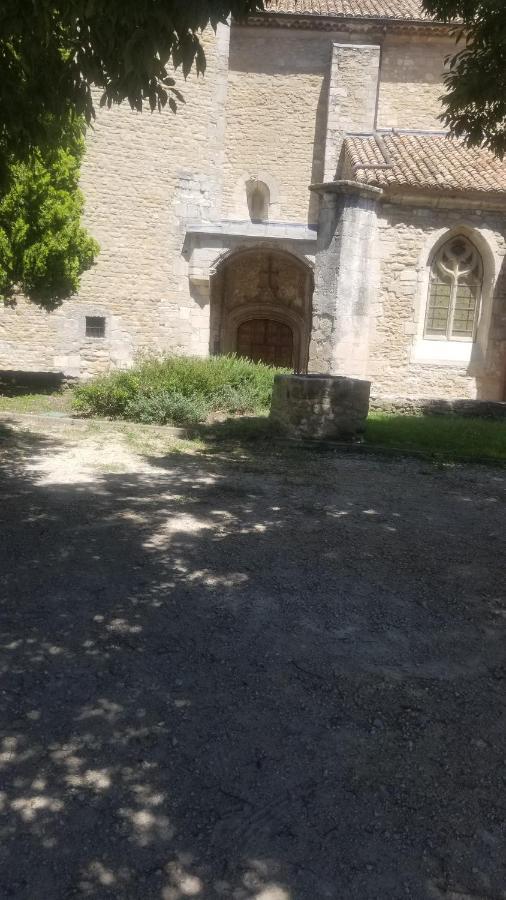 Chambre D'Hote La Petite Maison Du Puits Bollene Bagian luar foto