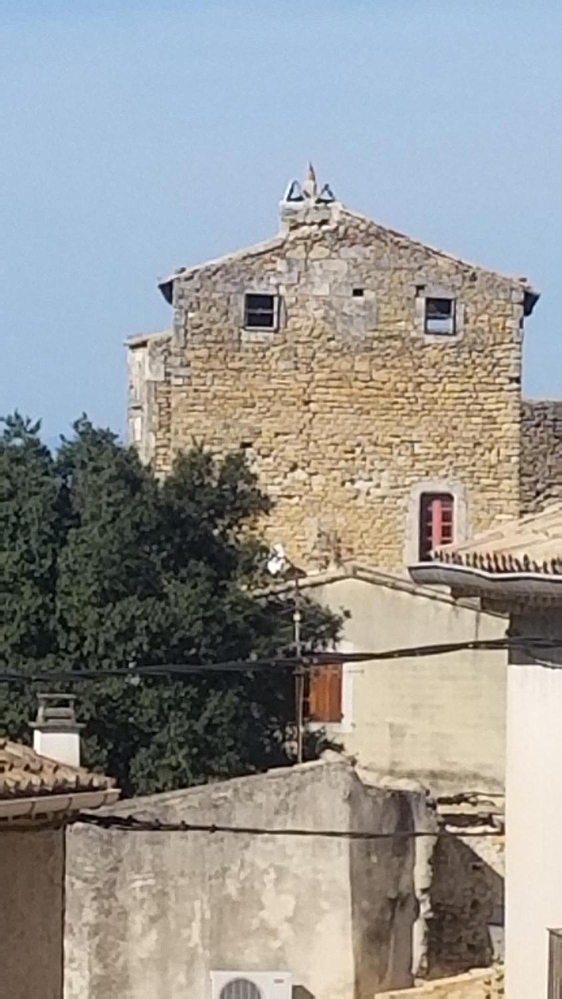 Chambre D'Hote La Petite Maison Du Puits Bollene Bagian luar foto